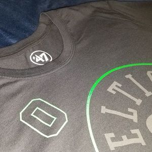 Celtics Tatum 0 Black T-Shirt